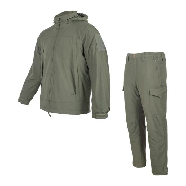 TAILOR ЗИМНИЙ КОСТЮМ OUTDOOR LEVEL 7 OLIVE 44867001