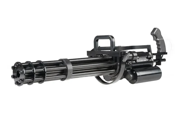 CLASSIC ARMY ПУЛЕМЁТ CA M134-A2 VULCAN MINIGUN 10768