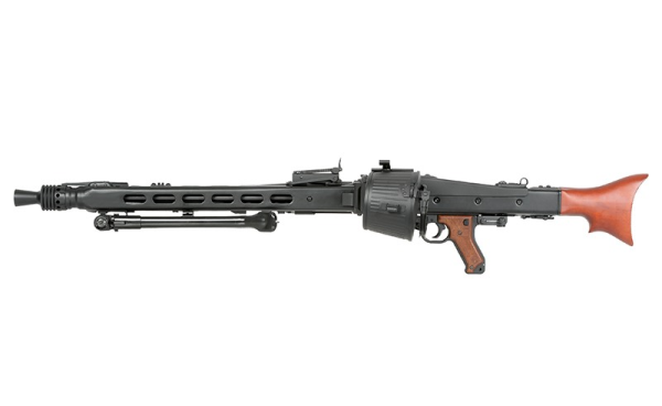 AGM КУЛЕМЕТ MG-42 МЕТАЛ, ДЕРЕВО HS2653
