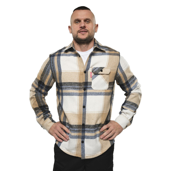 SVASTONE СОРОЧКА TARTAN