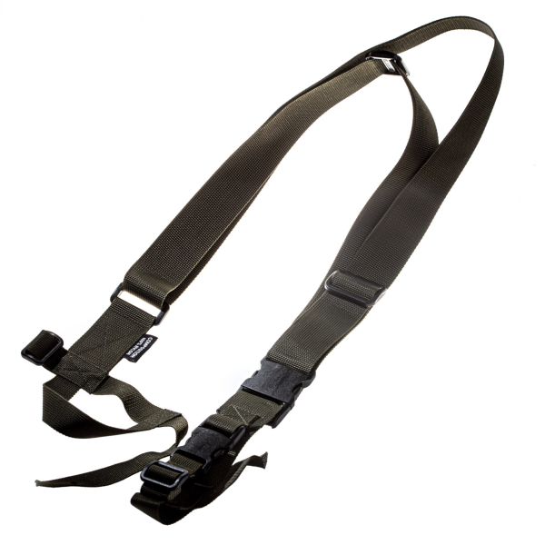 FRAG РЕМЕНЬ ОРУЖЕЙНЫЙ ТРЁХТОЧЕЧНЫЙ OLIVE