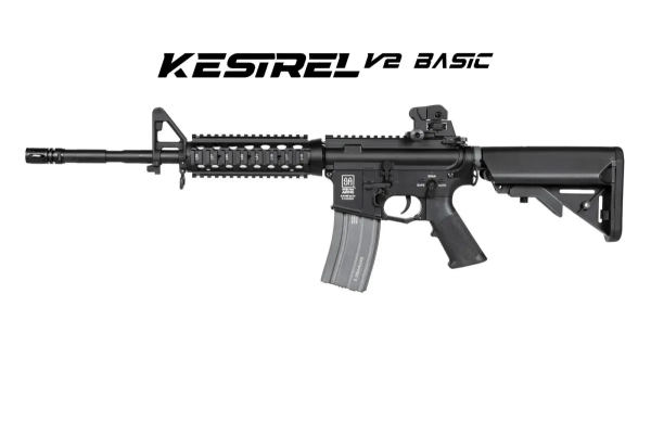 SPECNA ARMS СТРАЙКБОЛЬНЫЙ ПРИВОД SA-K02 ONE KESTREL ETU BLACK 33071