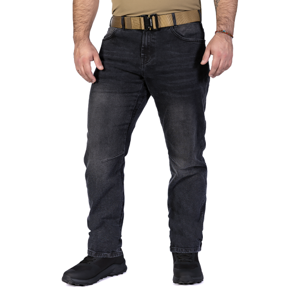 CAMO-TEC ДЖИНСИ UTJ GREY 9384