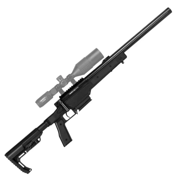 NOVRITSCH СНАЙПЕРСЬКА ГВИНТІВКА SSG11 5,5J BLACK 33620