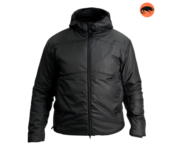 CHAMELEON КУРТКА LISKAMM GEN 2 BLACK 0770-04