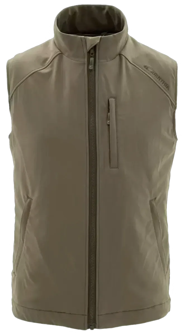 CARINTHIA ЖИЛЕТ LOFTSHELL CLIMATE VEST OLIVE MG0851/40874