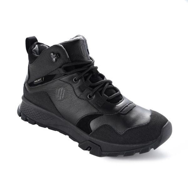 MILBOT ЗИМНИЕ ТРЕКИНГОВЫЕ БОТИНКИ TERRUN BLACK