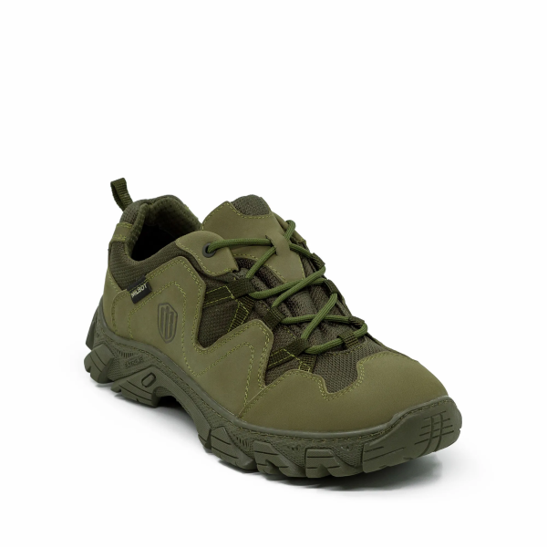 MILBOT ДЕМІСЕЗОННІ ТАКТИЧНІ КРОСІВКИ SPURT SLCORD OLIVE
