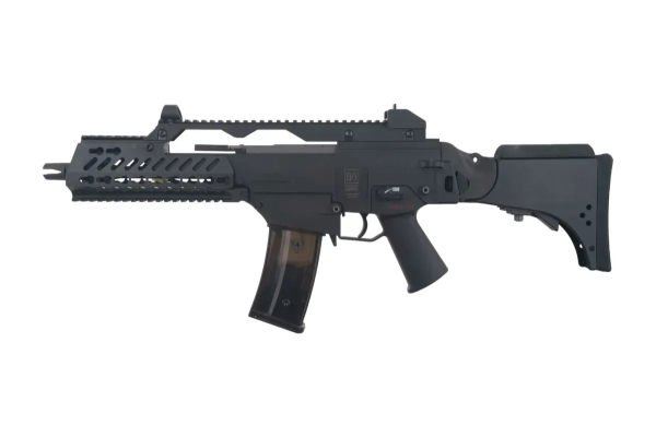 SPECNA ARMS СТРАЙКБОЛЬНИЙ АВТОМАТ G36C SA-G11V KEYMOD EBB BLACK 32588