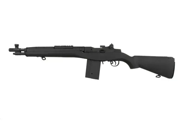 CYMA СТРАЙКБОЛЬНЫЙ АВТОМАТ SOCOM M14 BLACK 1937