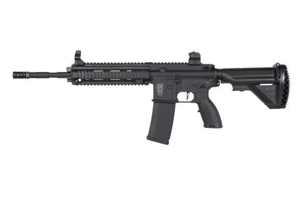 SPECNA ARMS СТРАЙКБОЛЬНЫЙ ПРИВОД M4 SA-FH07 FLEX HAL ETU BLACK 32162