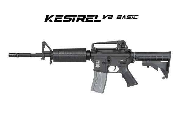 SPECNA ARMS ПРИВОД ДЛЯ СТРАЙКБОЛА SA-B01 ONE KESTREL ETU BLACK 32908