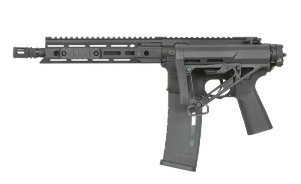 APS СТРАЙКБОЛЬНЫЙ АВТОМАТ REPLICA DANIEL DEFENSE DDM4 V7 BLACK 33305