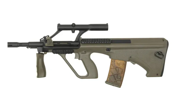 ARMY ARMAMENT ПРИВОД ДЛЯ СТРАЙКБОЛА R904 PARA BRONZE GREEN 33320
