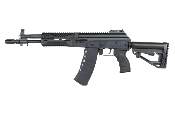 ARCTURUS СТРАЙКБОЛЬНЫЙ АВТОМАТ AK12K AEG FE BLACK 32538