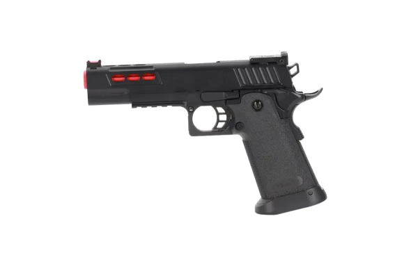 SPECNA ARMS ПИСТОЛЕТ SA-VGP12 VAPOR BLACK AND RED 33704