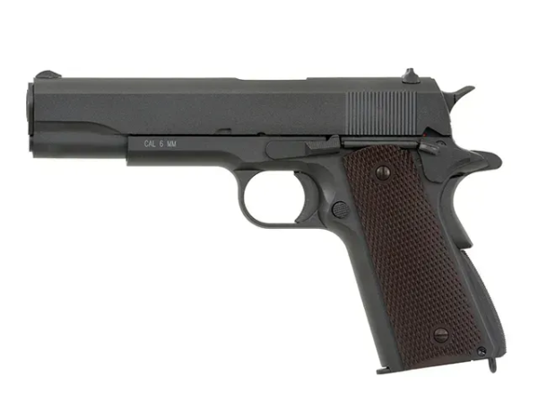 KWC ПИСТОЛЕТ M1911 CO2 33584