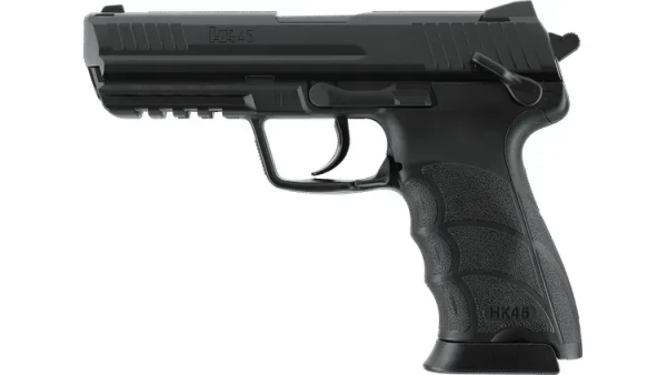 UMAREX ПИСТОЛЕТ HECKLER & KOCH HK45 BLACK 33593