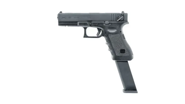 UMAREX ПІСТОЛЕТ GLOCK 18C BLACK 33599