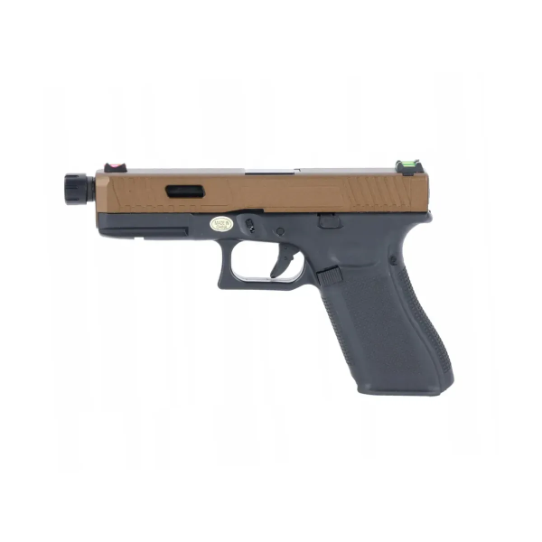 SPECNA ARMS ПІСТОЛЕТ SA VGP27 VAPOR BROWN 33727