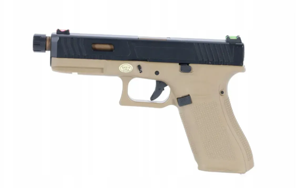 SPECNA ARMS ПІСТОЛЕТ SA-VGP28 VAPOR HALF-TAN 33728