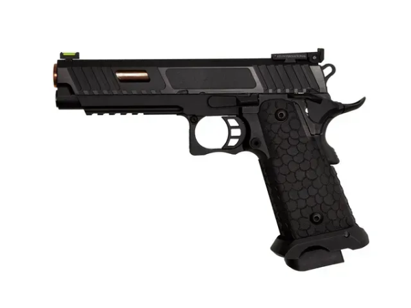 ASG ПІСТОЛЕТ STI COMBAT MASTER CO2 BLACK 33768