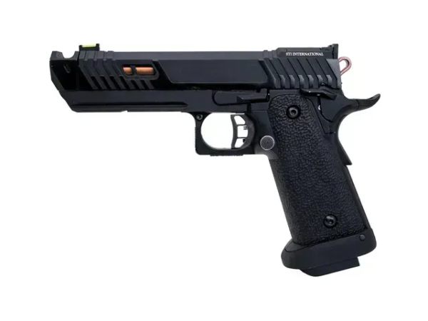 ASG ПІСТОЛЕТ STI PIT VIPER CO2 BLACK 33769