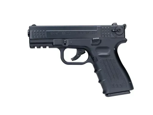 ASG ПІСТОЛЕТ ISSC M22 CO2 BLACK 33775