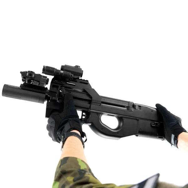 NOVRITSCH ПІСТОЛЕТ-КУЛЕМЕТ SSR90 GEN2 BLACK 33006