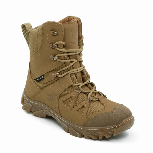 MILBOT ЖІНОЧІ ЗИМОВІ ТАКТИЧНІ ЧЕРЕВИКИ SPURT MOHAWK COYOTE