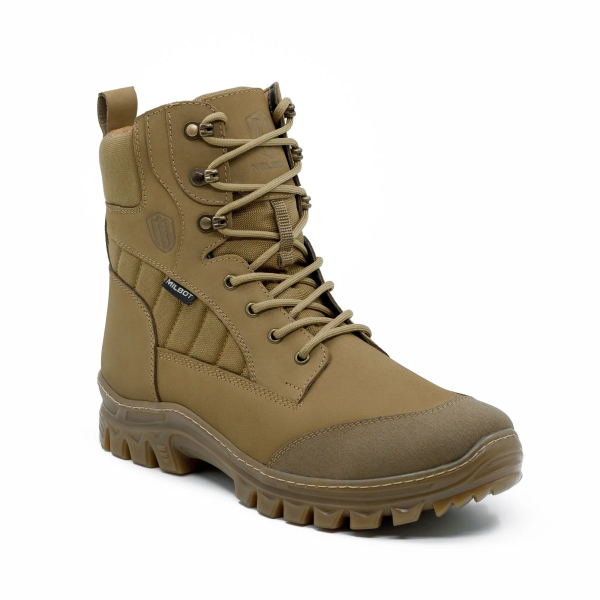 MILBOT ЖІНОЧІ ДЕМІСЕЗОННІ ТАКТИЧНІ ЧЕРЕВИКИ SPURT HOPPER COYOTE