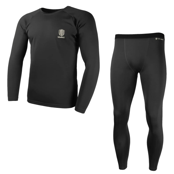 MILBOT ТЕРМОБІЛИЗНА LEVEL 1 BLACK