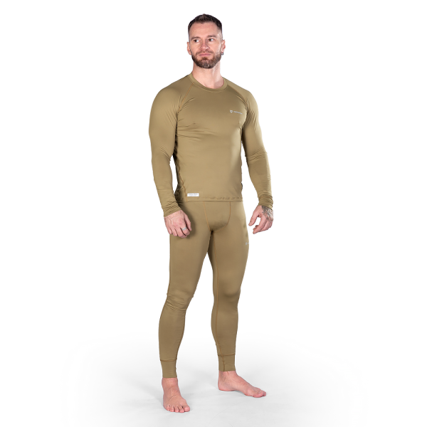 CAMO-TEC КОМПЛЕКТ ТЕРМОБІЛИЗНИ LVL1 SJ TAN 9387