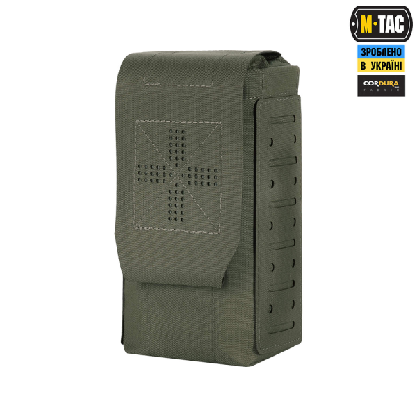 M-TAC ПІДСУМОК МЕДИЧНИЙ ВЕРТИКАЛЬНИЙ SMALL GEN.II ELITE RANGER GREEN
