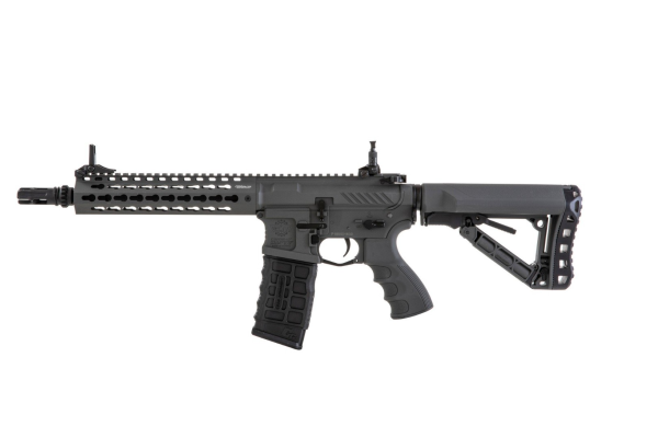 G&G ПРИВІД ДЛЯ СТРАЙКБОЛУ M4 CM16 SRL BATTLESHIP GREY HS1458