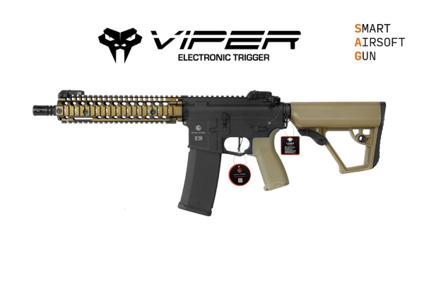 EVOLUTION ПРИВОД ДЛЯ СТРАЙКБОЛА RECON 3.0 VIPER MK18 MOD. 1 BB 34143