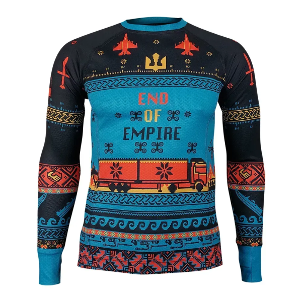 KRAMATAN TACTICAL DESIGN РЕГЛАН END OF EMPIRE