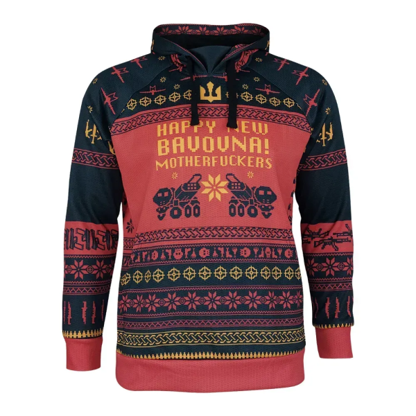 KRAMATAN TACTICAL DESIGN ХУДИ BAVOVNA