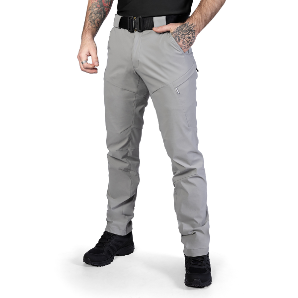 CAMO-TEC ШТАНИ LIZARD LIGHT NYLON GREY 9439