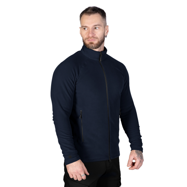 CAMO-TEC ФЛІСОВА КОФТА MEADOW DARK BLUE 8514