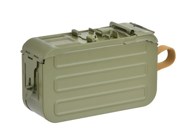 A&K ПКМ СЕРИЯ КОРОБ ЭЛЕКТРОБУНКЕРНЫЙ 5000 ШАР. HS2812