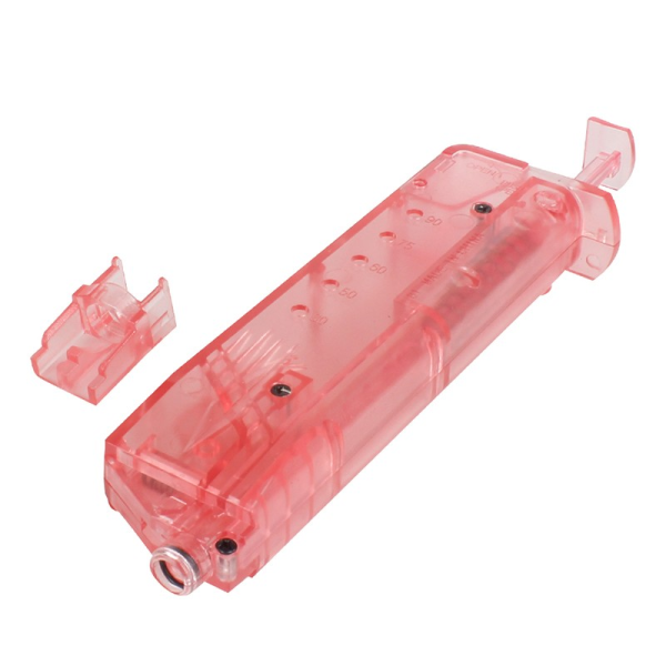 ЛОАДЕР 100 ШАРОВ PINK HS0881