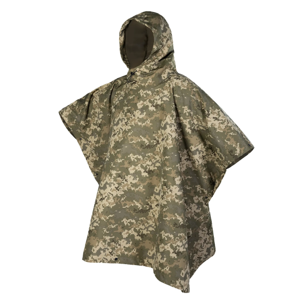 CAMO-TEC ПОНЧО PILGRIM 2.0 CLIMAGUARD ММ14 9598