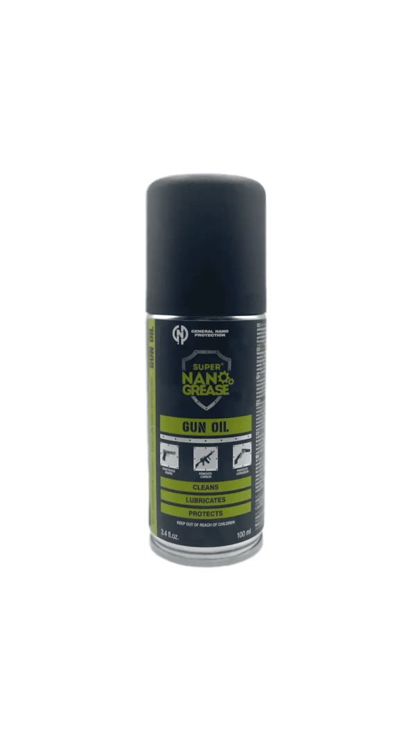 GNP МАСЛО ДЛЯ СТВОЛА GUN OIL СПРЕЙ 100 МЛ 429.01.46