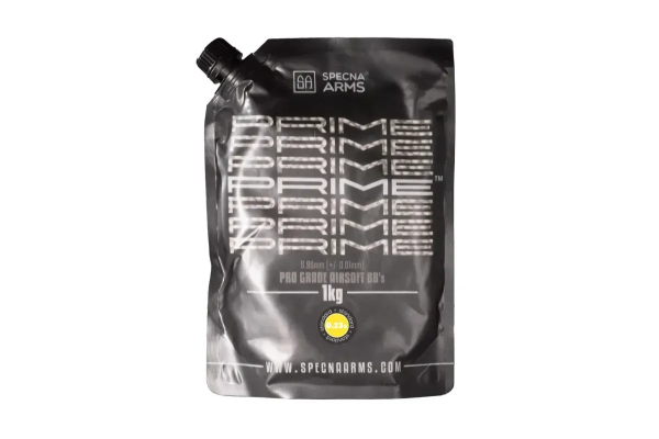SPECNA ARMS СТРАЙКБОЛЬНІ КУЛІ PRIME 0.23G 1KG 32385