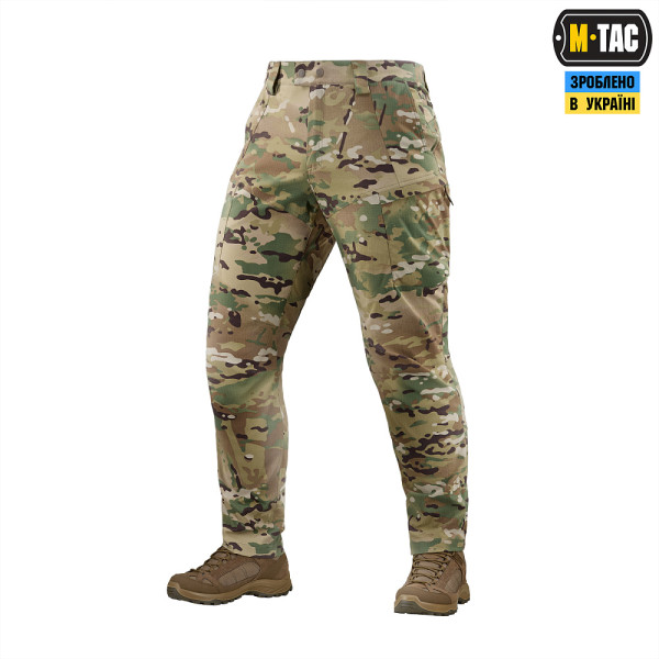 M-TAC ШТАНИ SAHARA FLEX LIGHT MC