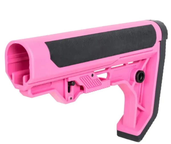 SPECNA ARMS ПРИКЛАД LIGHT OPS STOCK PINK 33663