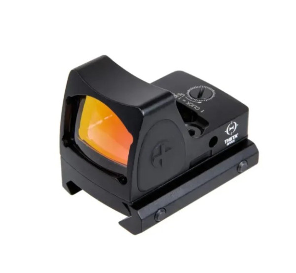 THETA OPTICS ПРИЦЕЛ КОЛЛИМАТОРНЫЙ MINI REFLEX RUGGED BLACK 30639