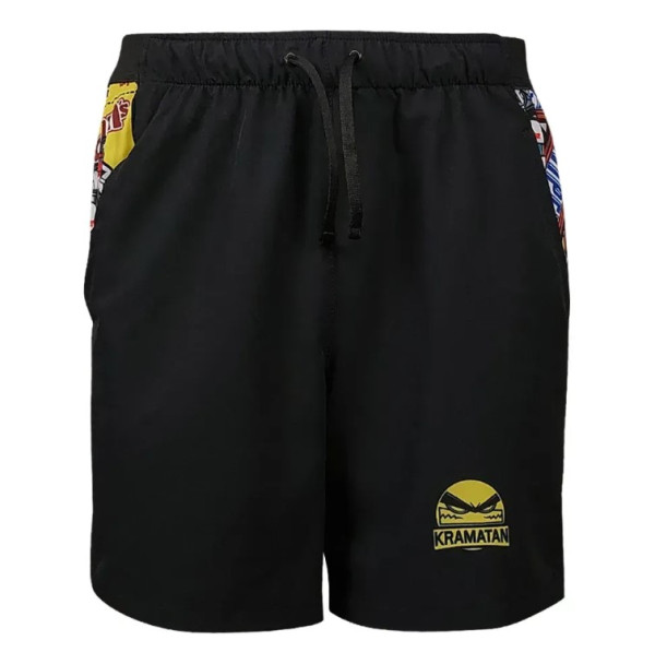 KRAMATAN TACTICAL DESIGN ШОРТИ НЗ BLACK