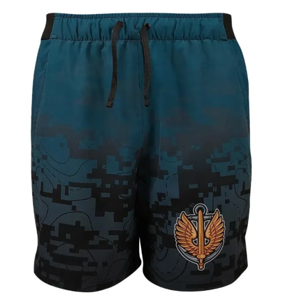 KRAMATAN TACTICAL DESIGN ШОРТЫ МОРСЬКА ПІХОТА AQUAMARINE